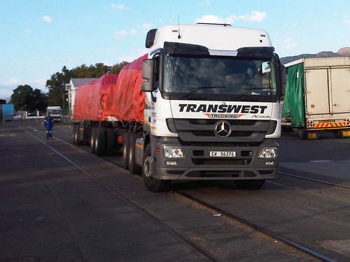 transwesttruck's profile picture. Trans West Trucking is committed to providing our customers with the most reliable and efficient long-distance transportation solutions South Africa.