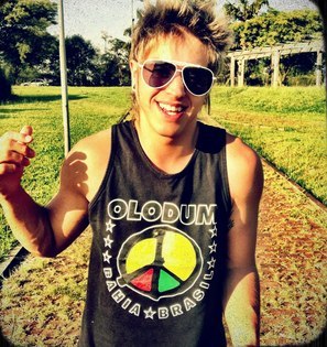 Eu não vou desistir , eu vou até o fim , eu te amo vida
 FC Dedicado ao  @thomasrestart ♥