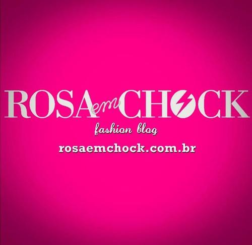 Ideias, informações e curiosidades sobre o mundo fashion, beleza, saúde, decoração, novidades, entretenimento, atualidade e muito mais. rosaemchock@gmail.com