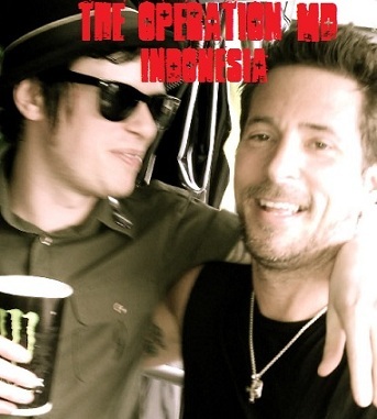 Operation MD from Indonesia | Dr. Rocco + Dr. Dynamite | Followed by @Toddsplanet @Cone41 @OperationMD @KimPhillips9_09 @stevosum41 @sum41