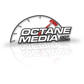 octanemedia's profile picture. Motorsports and Racing Web Design
