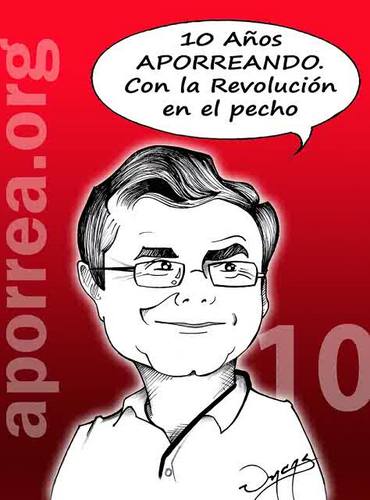 Cofundador @aporrea / Dirigente de Marea Socialista @MareaSoc89 / Luchando por una alternativa política del pueblo trabajador, sin burócratas ni capitalistas.