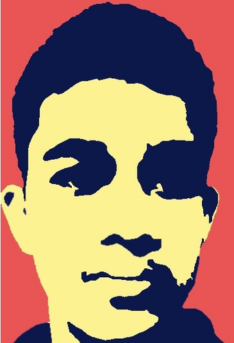 SyanthParam's profile picture. Pretty cool guy. Eh kills aleins and doesnt afraid of anything.