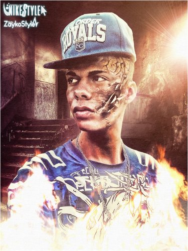 ZAYKOSTYLE's profile picture. 