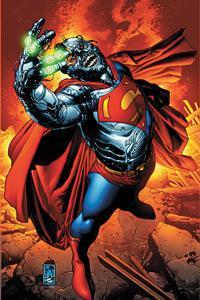 I was normal once. If it wasn't for Superman I still would be...