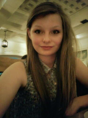 Don't cry because it's over, smile because it happened. ♥