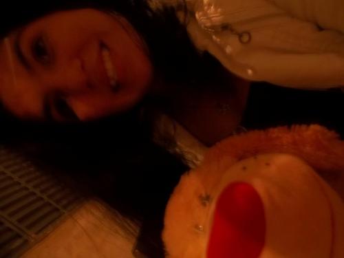 Tento ser feliz mais sem você ta difícil hein ♥ :)