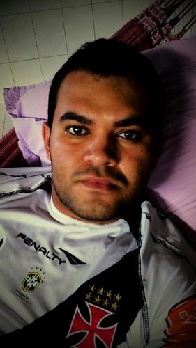 J.Pessoa Paraíba. 23 Anos,Cristão, Universitário, Bancário, Bom filho. #Vascaíno com muito Orgulho! ◤✠◢C.R.V.G◤✠◢