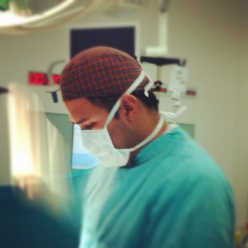 Rod_Medrano's profile picture. Coordinador de UCIAS de Cirugía General. Hospital de la Santa Creu i Sant Pau. UAB. Barcelona.