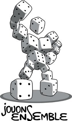 Nous sommes une association Caennaise qui prône les vertus éducatives sociales et ludiques du Jeu sous toutes ses formes.