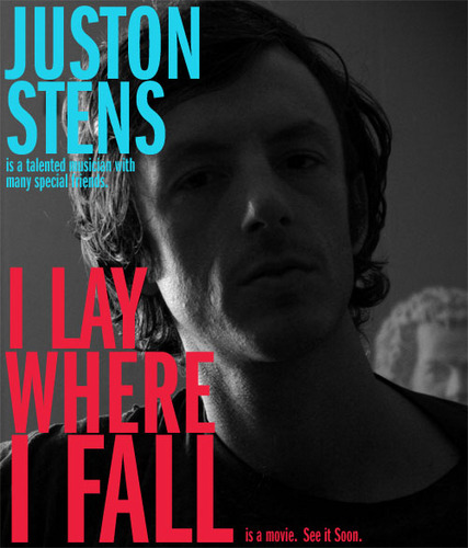 Juston Stens drove a 1972 Triumph Motorcycle across America and recorded an album with 22 different musicians. I Lay Where I Fall is the movie.