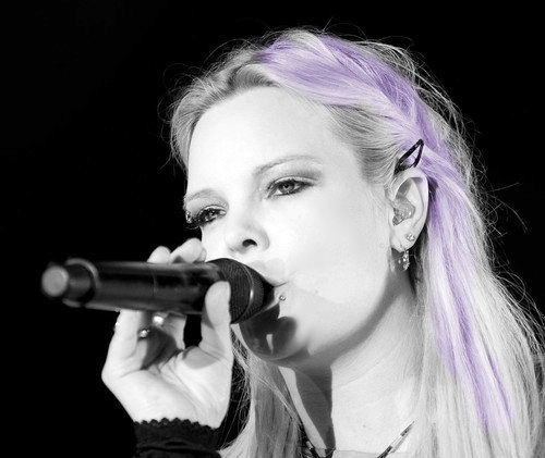 FC dedicado a @NightwishBand 3 Since: 17/06/12. Porém, amo Nightwish desde 2005, era Tarja!