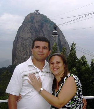De Patos-PB, descendente dos Dantas das Oiticicas, Caicó-RN, casado com Andréa Carla Gurgel