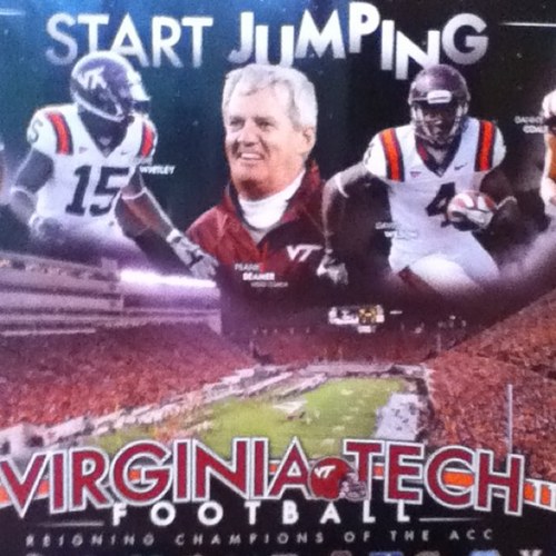 VirginiaHokies's profile picture. virginia tech fan page