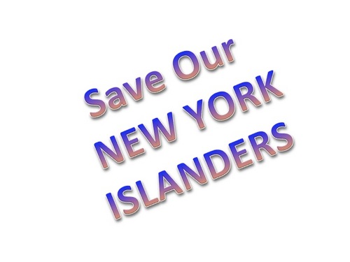 In 1972, this great franchise came to New York. Come 2015, have this team, call their home NEW YORK. #SaveOurIsles