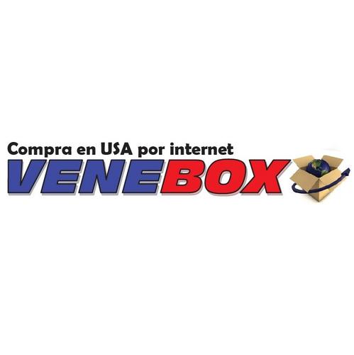 ¡Somos tu mejor opción para enviar tus compras de USA a Venezuela! Tarifas en Bs. Sin cobro minimo. De 5-12 dias hab. Info: 0414-0126381 veneboxinfo@gmail.com