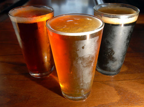 Sampling and reporting on the finest craft beers that our nation produces. Always welcome suggestions! #CraftBeer