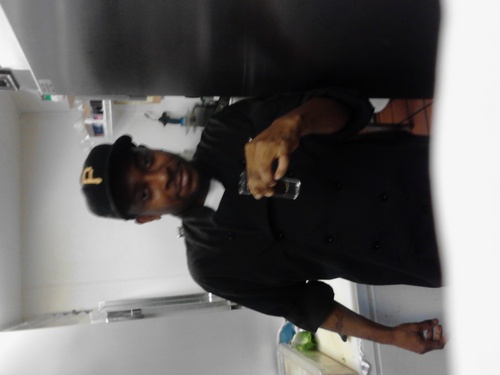 an accomplished chef just doing my thing from Alabama to where ever!