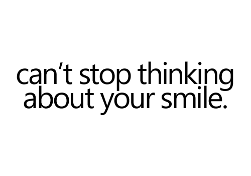 Be yourself thats why people like you !