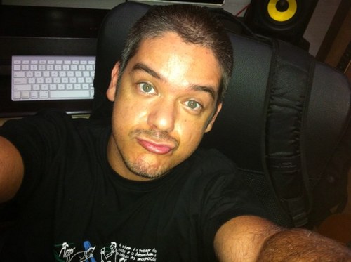 luisinholacerda's profile picture. Produtor musical e Eng. Eletricista.