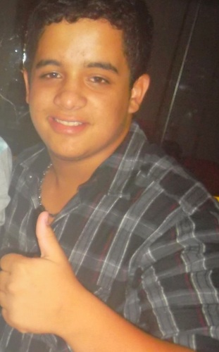 Leonino, 17 anos, Simples, Torcedor do @Cr_flamengo @abcfc, Sempre com Alegria&Alegria com um pouco de Ousadia em si.