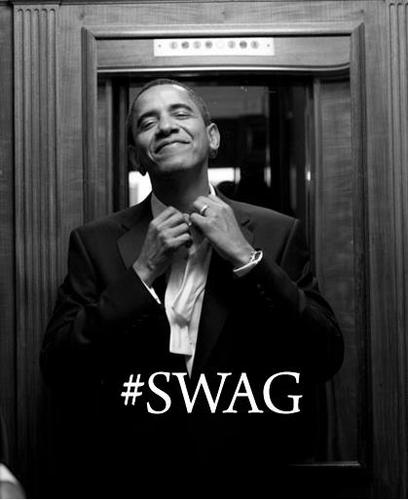 The Twitter account for the Obama campaign's Dorchester team