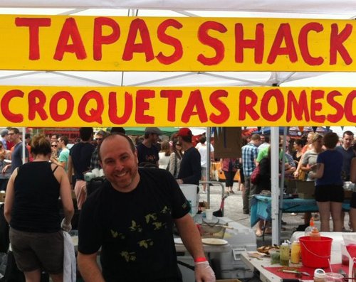 The Tapas Shack Profile