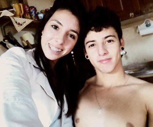 é o grande amor da minha vida @lucasfeiden s2