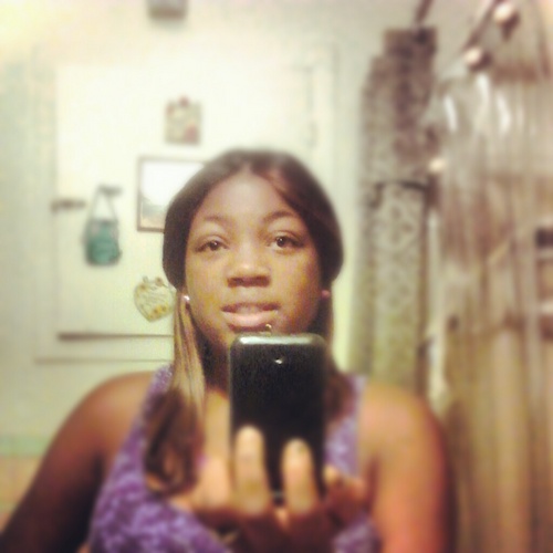 I be chilling