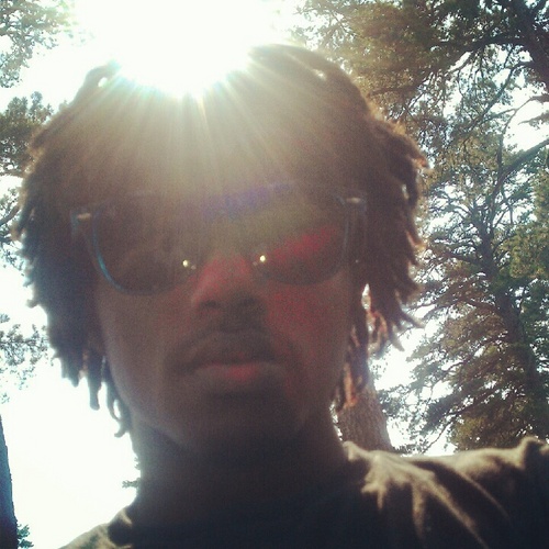 Another man, in this thing called Life.