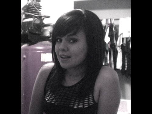 . & My past was just expirence .
