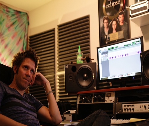 Grammy Nominated Songwriter/Producer, CPA and professional basket weaver. I don't spend much time on this twitter page. Find me somewhere else.
