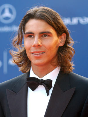 Your source for the latest news on Rafael Nadal .