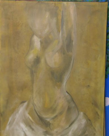 I'm a freelance artist. I draw, paint, and create custom illustrations for commission. Enjoy my portfolio of modern & contemporary art.