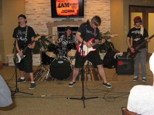 SecondBestBand's profile picture. 4 dudes who play punk rock and don't give a shit. Add our personal accounts: @xandrewxbellerx @baalxnate