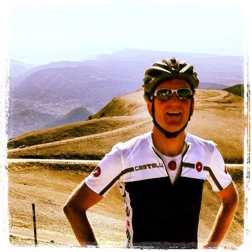sylvestwa's profile picture. Road cycling can solve the world's problems