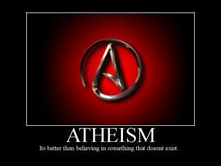 Atheism watch