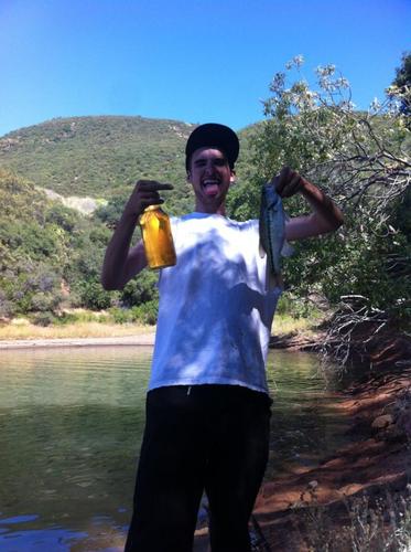 live life as if there is no tomorrow .hunt fish and drink alot of beer and to many cowboy killas