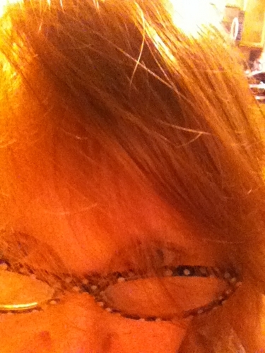 The boldness of a much younger woman. Underestimate me, that’ll be fun.