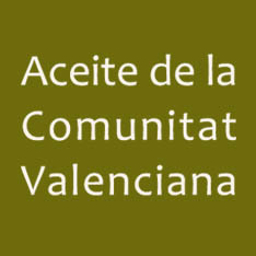 Denominación de Origen Aceite de la Comunitat Valenciana