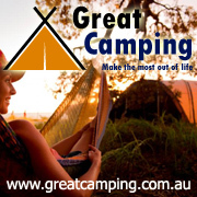 GreatCampingAus's profile picture. Great Camping want to create a culture of outdoor activity, healthy living and adventure for people wanting more out of life.