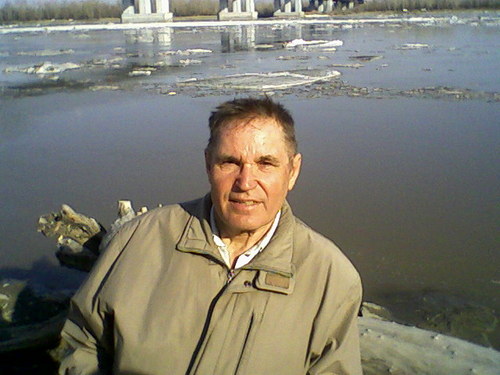 Николай Басаргин