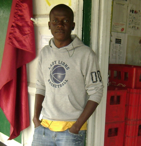 andrewombimah's profile picture. ICT PERSON WORKING AS A MEDICAL CLERK