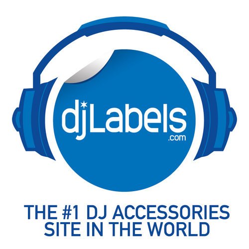Label Yourself !  We make custom products for DJ's