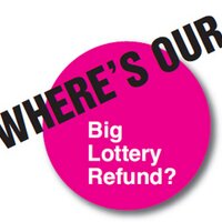 Big Lottery Refund (@biglotteryrfnd) 's Twitter Profile