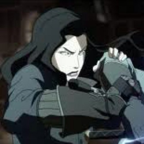 Asamisato1's profile picture. my name is asami and my dad is the owner of future industries