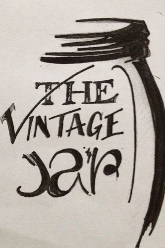 TheVintageJar's profile picture. *Newly established vintage store* Approaching ‘vintage’ from a modern angle, incorporating local designers! **LAID BACK atmosphere* stock @scribblersTeeRo