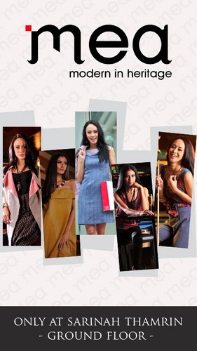 Beauty Fashion 
at Sarinah Thamrin
