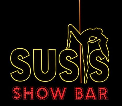 Susis Show Bar.