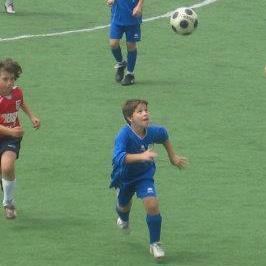 giocatore di calcio